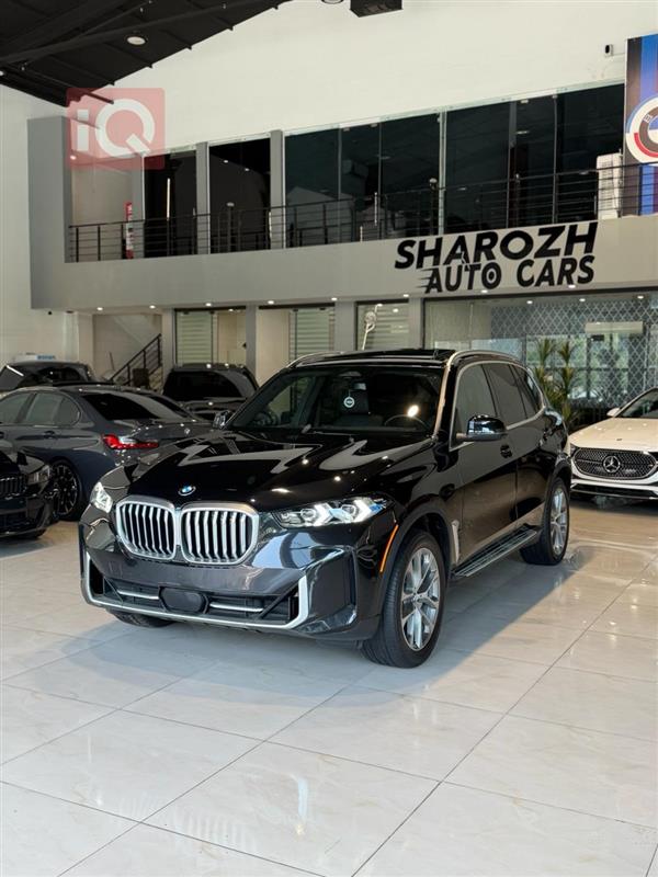 BMW X5 2024 for sale in Iraq - Erbil